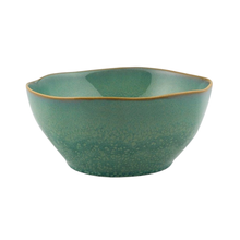 Load image into Gallery viewer, Casa Alegre Gemstone Jade 3 Piece Dinnerware Set

