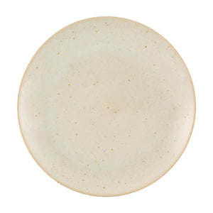 Casa Alegre Sandstorm Small Dinner Plate, Set of 4