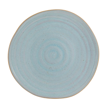 Load image into Gallery viewer, Casa Alegre Gemstone Moonstone 3 Piece Dinnerware Set
