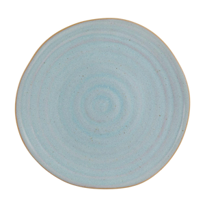Casa Alegre Gemstone Moonstone 3 Piece Dinnerware Set