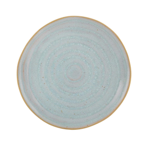 Casa Alegre Gemstone Moonstone Dessert Plate, Set of 4