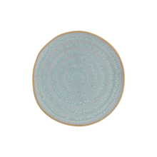 Load image into Gallery viewer, Casa Alegre Gemstone Moonstone Bread &amp; Butter Plate, Set of 4
