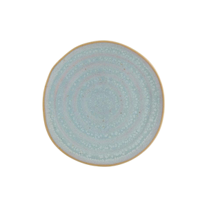 Casa Alegre Gemstone Moonstone Bread & Butter Plate, Set of 4