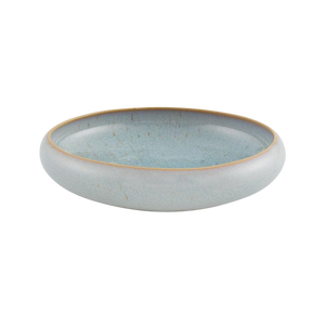 Casa Alegre Gemstone Moonstone 6.5" Bowl, Set of 4
