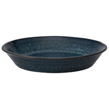 Load image into Gallery viewer, Casa Alegre Gemstone Lapis Lazuli Deep Plate, Set of 4
