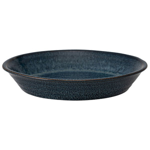 Casa Alegre Gemstone Lapis Lazuli Deep Plate, Set of 4