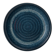 Load image into Gallery viewer, Casa Alegre Gemstone Lapis Lazuli Deep Plate, Set of 4
