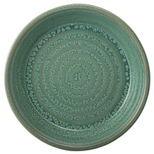 Load image into Gallery viewer, Casa Alegre Gemstone Jade Deep Plate, Set of 4
