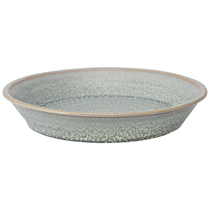 Casa Alegre Gemstone Moonstone Deep Plate, Set of 4