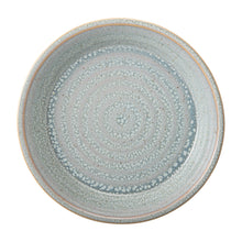 Load image into Gallery viewer, Casa Alegre Gemstone Moonstone Deep Plate, Set of 4
