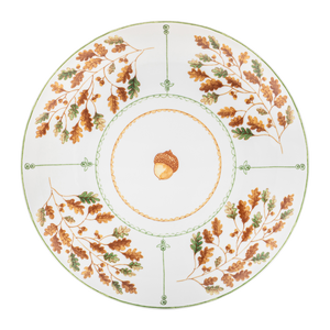 Bordallo Pinheiro Gudrun Dessert Plate, Set of 4