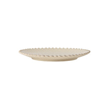 Load image into Gallery viewer, Costa Nova Pearl Cream Salad/Dessert Plate Set
