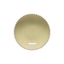 Load image into Gallery viewer, Costa Nova Pearl Lilly Green Soup/Pasta Bowl Set
