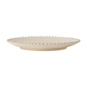 Costa Nova Pearl Cream Dinner Plate Set