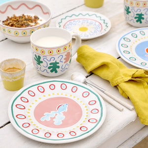 Costa Nova Summer Bliss Mug Set