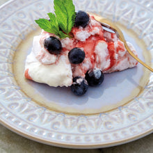 Load image into Gallery viewer, Costa Nova Cristal 9&quot; Nacar Salad/Dessert Plate Set
