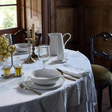 Load image into Gallery viewer, Costa Nova Resonance White Soup/Pasta Bowl Set
