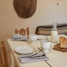 Load image into Gallery viewer, Casafina Mallorca 9&quot; Sand Beige Salad/Dessert Plate Set
