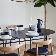 Load image into Gallery viewer, Costa Nova Nótos 11&quot; Dune Path Round Plate Set
