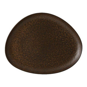 Casa Alegre Amazonia 15" Oval Platter