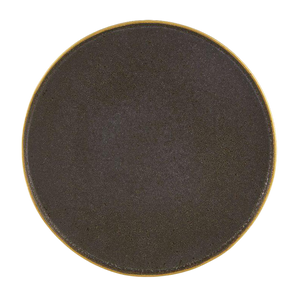 Casa Alegre Gold Stone Bronze Dinner Plate, Set of 4