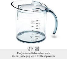 Load image into Gallery viewer, Breville BJE200XL Juice Fountain Compact Juicer, Silver
