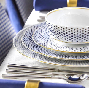 Vista Alegre Constellation d'Or Dinner Plate, Set of 4