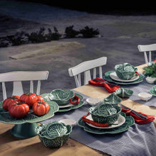 Load image into Gallery viewer, Bordallo Pinheiro Cabbage Nesting Bowls Set
