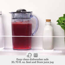 Load image into Gallery viewer, Breville BJE530BSS Juice Fountain Cold Plus Juicer, Brushed Stainless Steel
