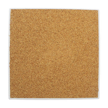 Load image into Gallery viewer, Blue and White Tile Azulejo Design Ceramic Trivet with Cork Backing
