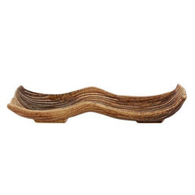 Load image into Gallery viewer, Bordallo Pinheiro Bananas From Madeira 13&quot; Divisions Tray
