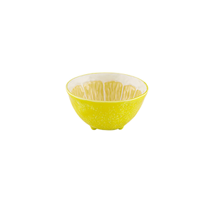 Bordallo Pinheiro Lemon Bowl, Set of 4