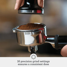 Load image into Gallery viewer, Breville BES870XL Barista Express Espresso Machine, Brushed Stainless Steel
