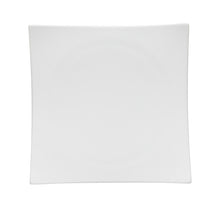 Load image into Gallery viewer, Costa Nova Resonance White Square Appetizer Plate Set
