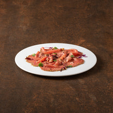 Load image into Gallery viewer, Costa Nova Resonance White Salad/Dessert Plate Set
