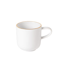 Load image into Gallery viewer, Costa Nova Resonance White Gold Espresso Cup Set
