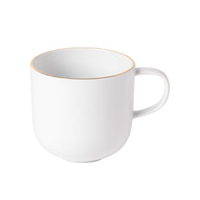 Load image into Gallery viewer, Costa Nova Resonance White Gold Mug Set
