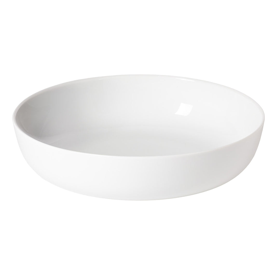 Costa Nova Resonance White Soup/Pasta Bowl Set