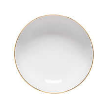 Load image into Gallery viewer, Costa Nova Resonance White Gold Soup/Cereal Bowl Set
