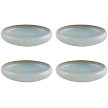 Load image into Gallery viewer, Casa Alegre Gemstone Moonstone 6.5&quot; Bowl, Set of 4
