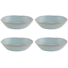 Load image into Gallery viewer, Casa Alegre Gemstone Moonstone Soup Bowl, Set of 4
