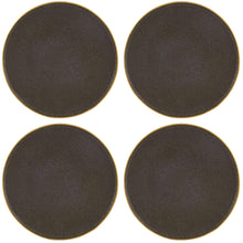 Load image into Gallery viewer, Casa Alegre Gold Stone Bronze Dinner Plate, Set of 4
