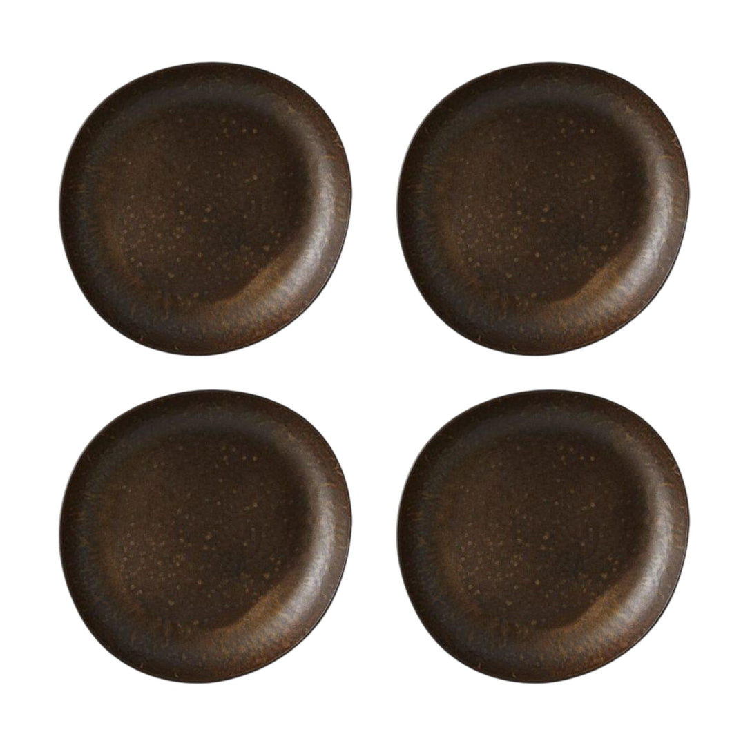 Casa Alegre Amazonia Pasta Plate, Set of 4