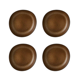 Casa Alegre Amazonia Soup Plate, Set of 4