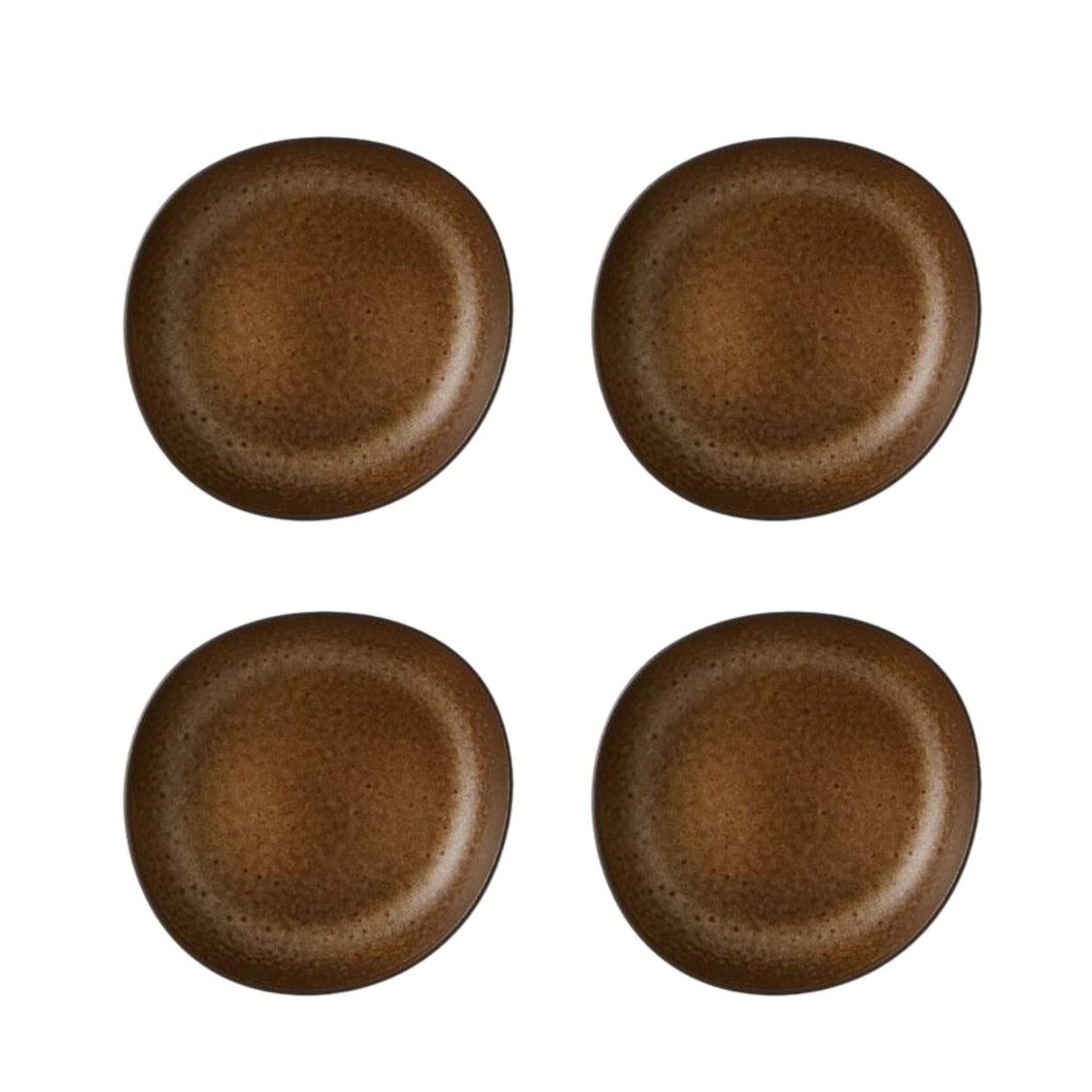 Casa Alegre Amazonia Soup Plate, Set of 4