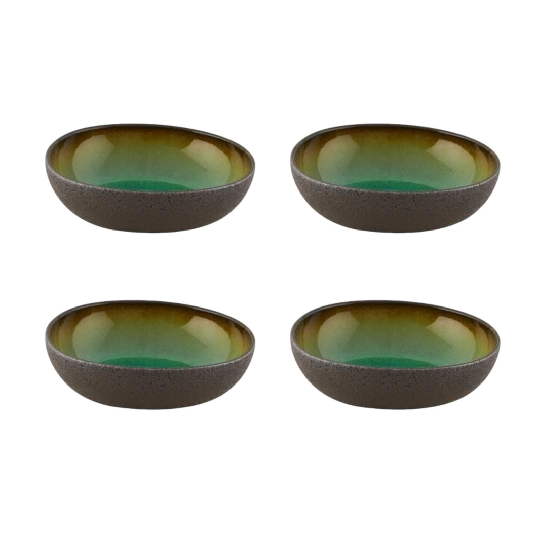 Casa Alegre Amazonia Cereal Bowl, Set of 4