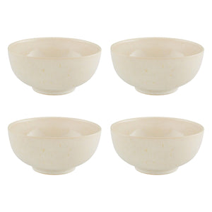 Casa Alegre Sandstorm 6.75" Bowl, Set of 4