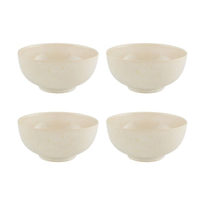 Casa Alegre Sandstorm 6" Bowl, Set of 4