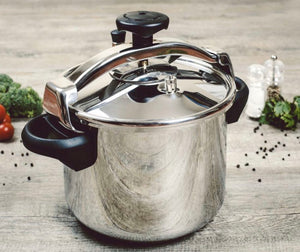 Silampos Center Axis Set for Aluminum and Stainless Steel Pressure Cookers