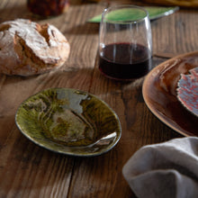 Load image into Gallery viewer, Costa Nova Riviera 6&quot; Forêts Oval Plate Set
